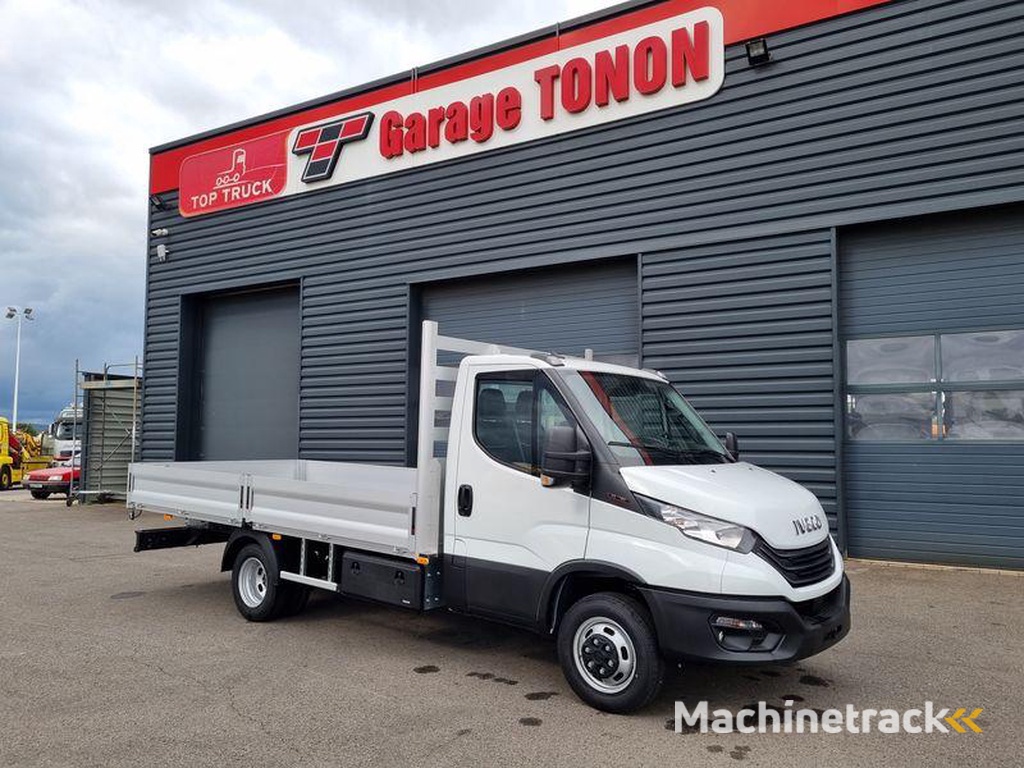 Iveco DAILY-35-180-PLATEAU-4.40m