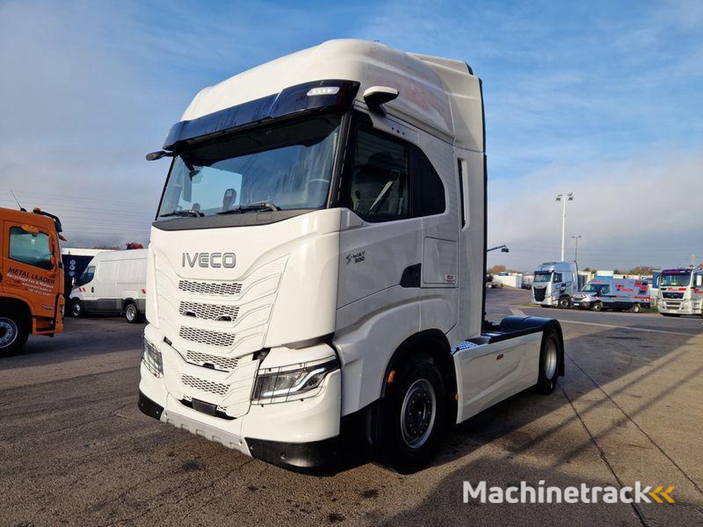 Iveco S-WAY