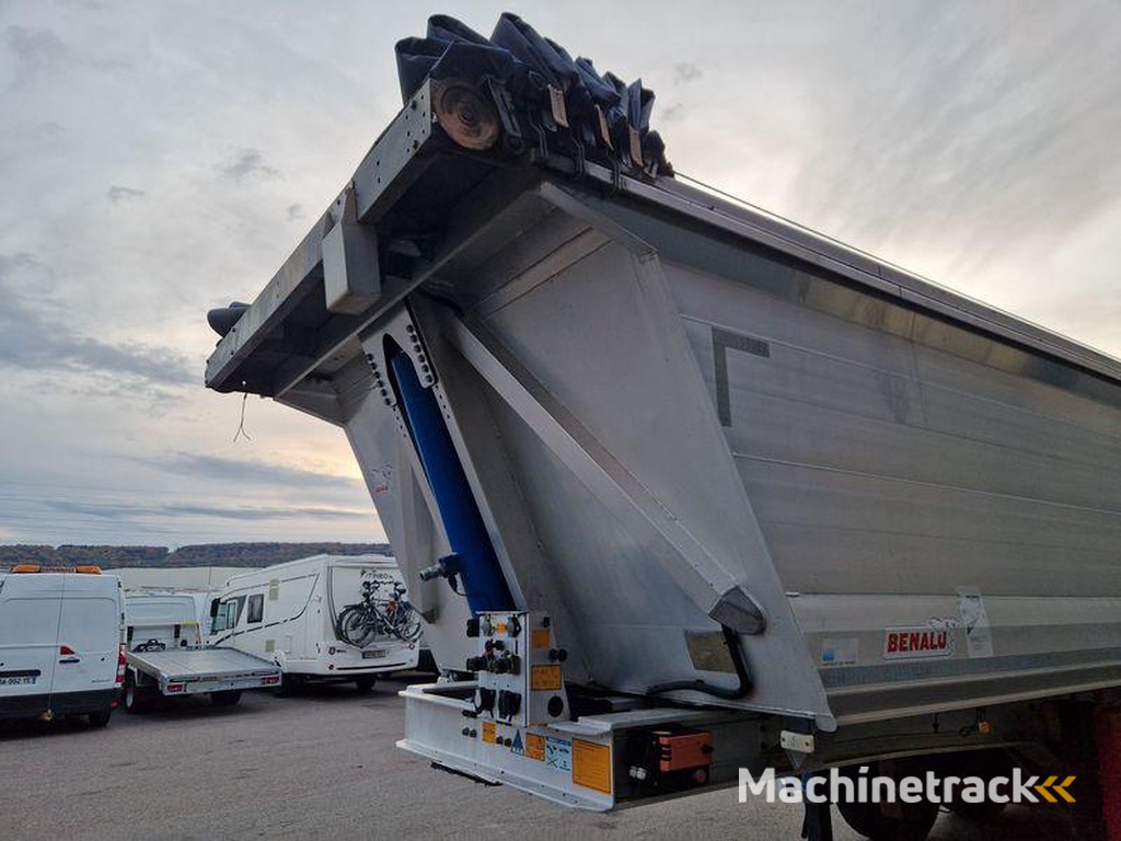 Benalu SIDERALE 27m3