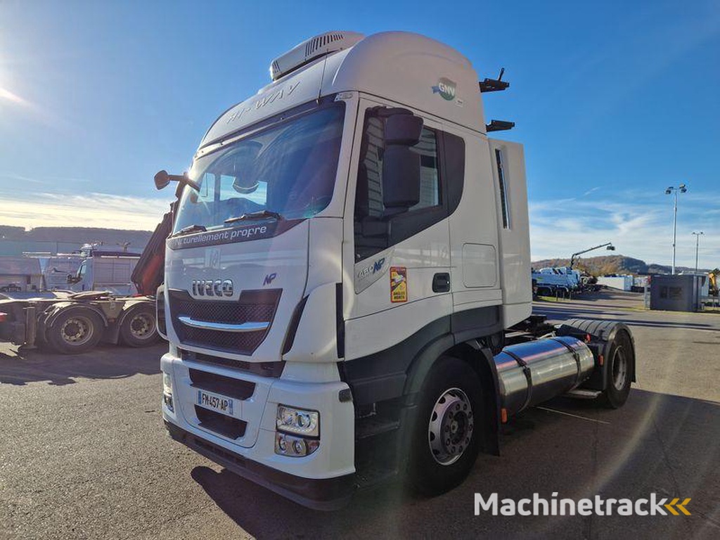 Iveco Stralis