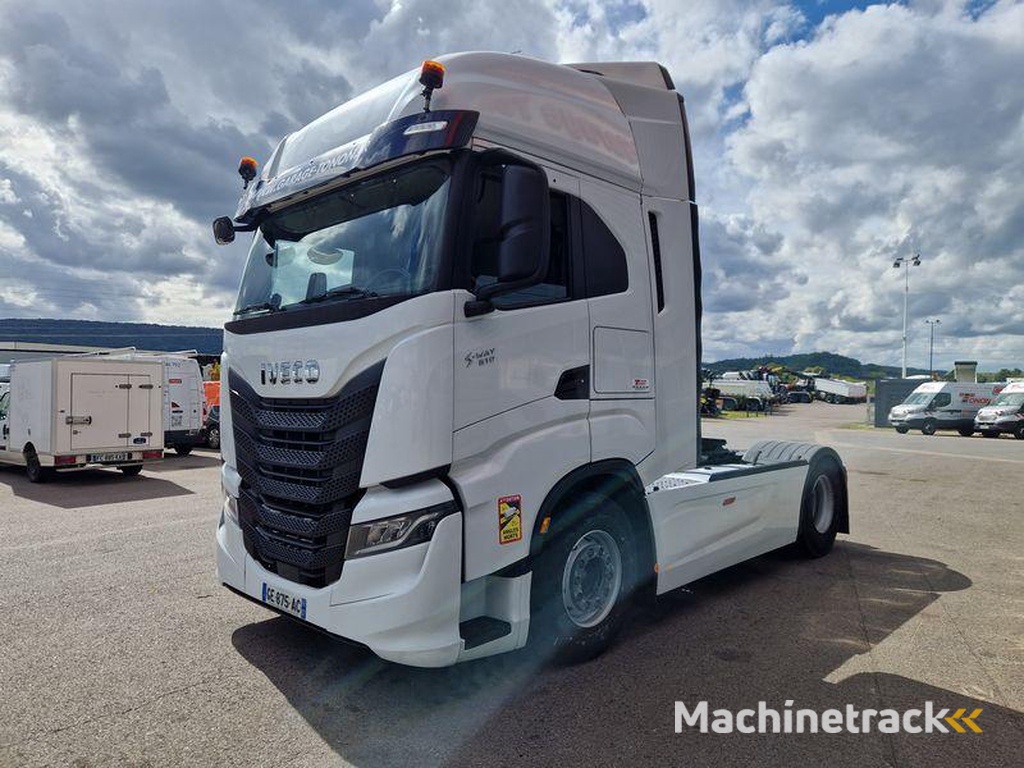 Iveco S-WAY