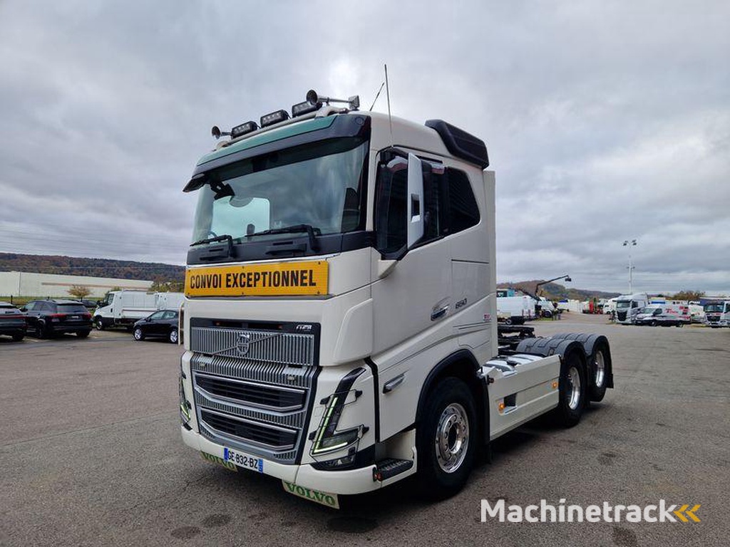 Volvo FH16