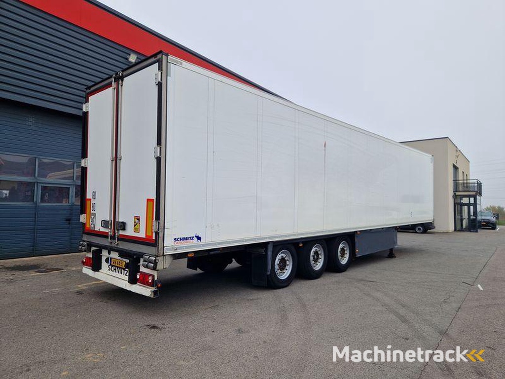 Schmitz-Cargobull FRIGORIFIQUE