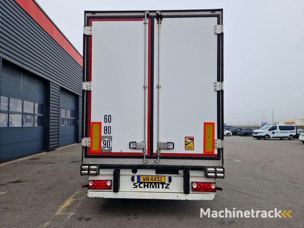 Schmitz-Cargobull FRIGORIFIQUE