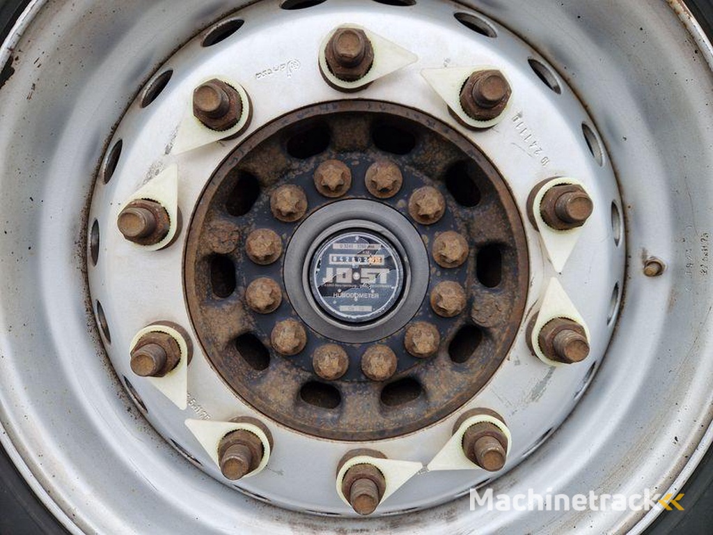 Schmitz-Cargobull FRIGORIFIQUE