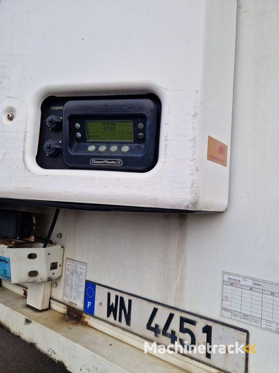 Schmitz-Cargobull FRIGORIFIQUE