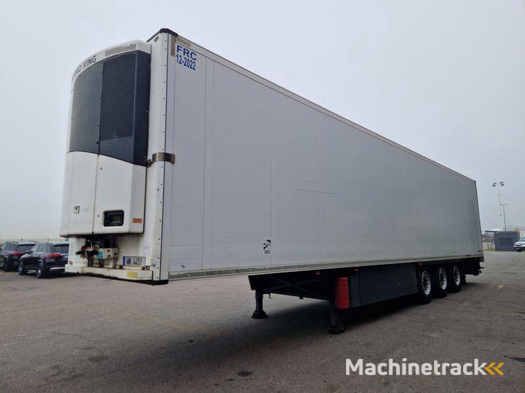 Schmitz-Cargobull FRIGORIFIQUE
