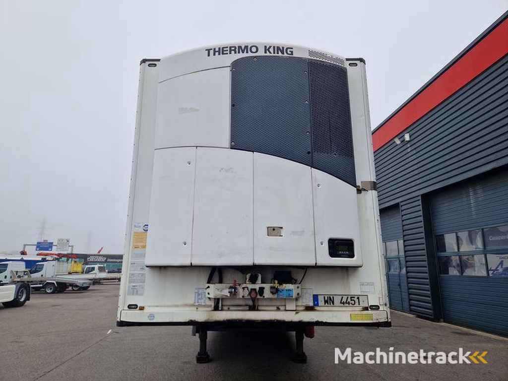 Schmitz-Cargobull FRIGORIFIQUE