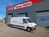 Minituur van Renault Master