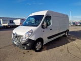 Minituur van Renault Master