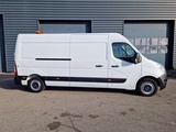 Minituur van Renault Master