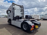 Minituur van Iveco S-WAY