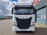 Minituur van Iveco S-WAY