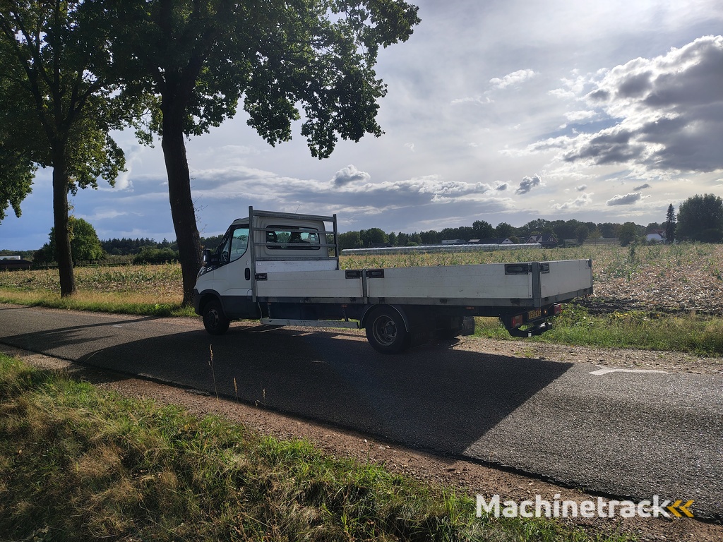 IVECO DAILY 35C180 HIMATIC, 3.0L,LUCHTVERING, Euro6 ,2019!!!
