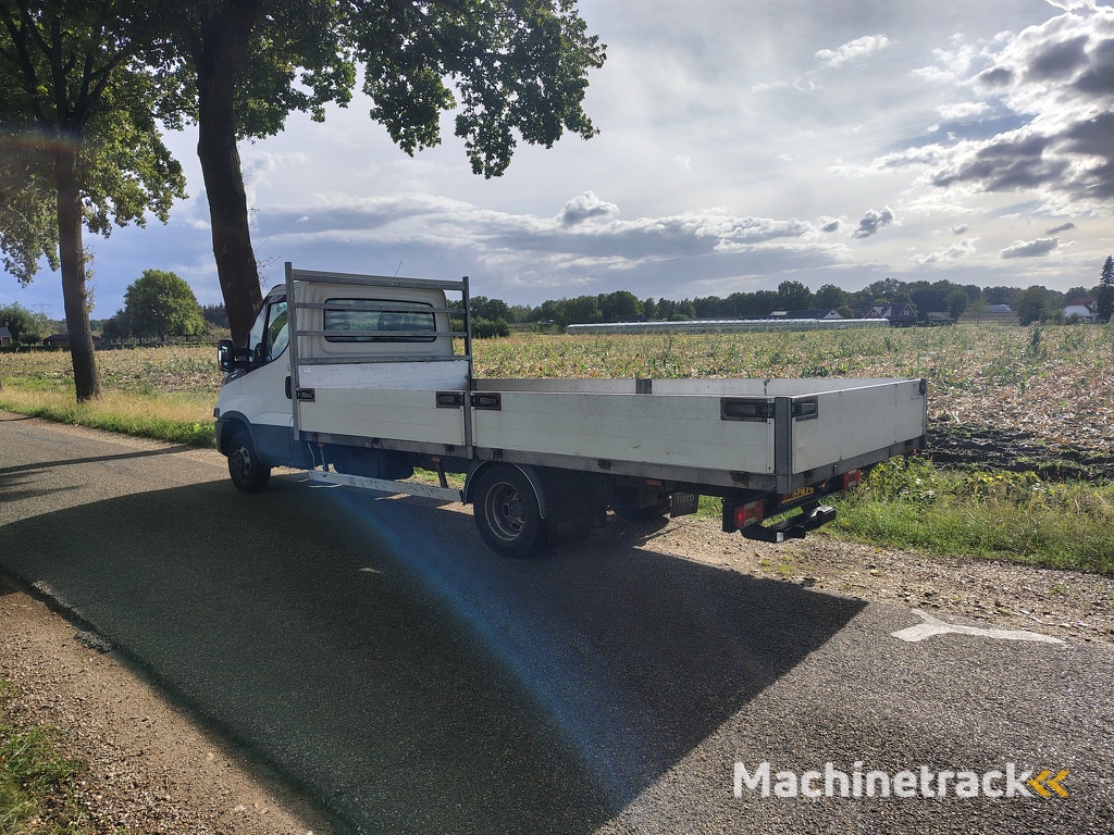 IVECO DAILY 35C180 HIMATIC, 3.0L,LUCHTVERING, Euro6 ,2019!!!