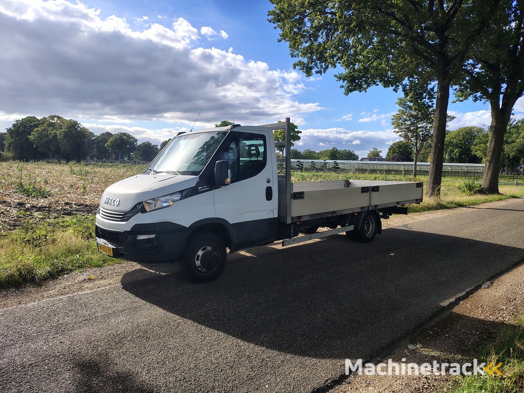 IVECO DAILY 35C180 HIMATIC, 3.0L,LUCHTVERING, Euro6 ,2019!!!