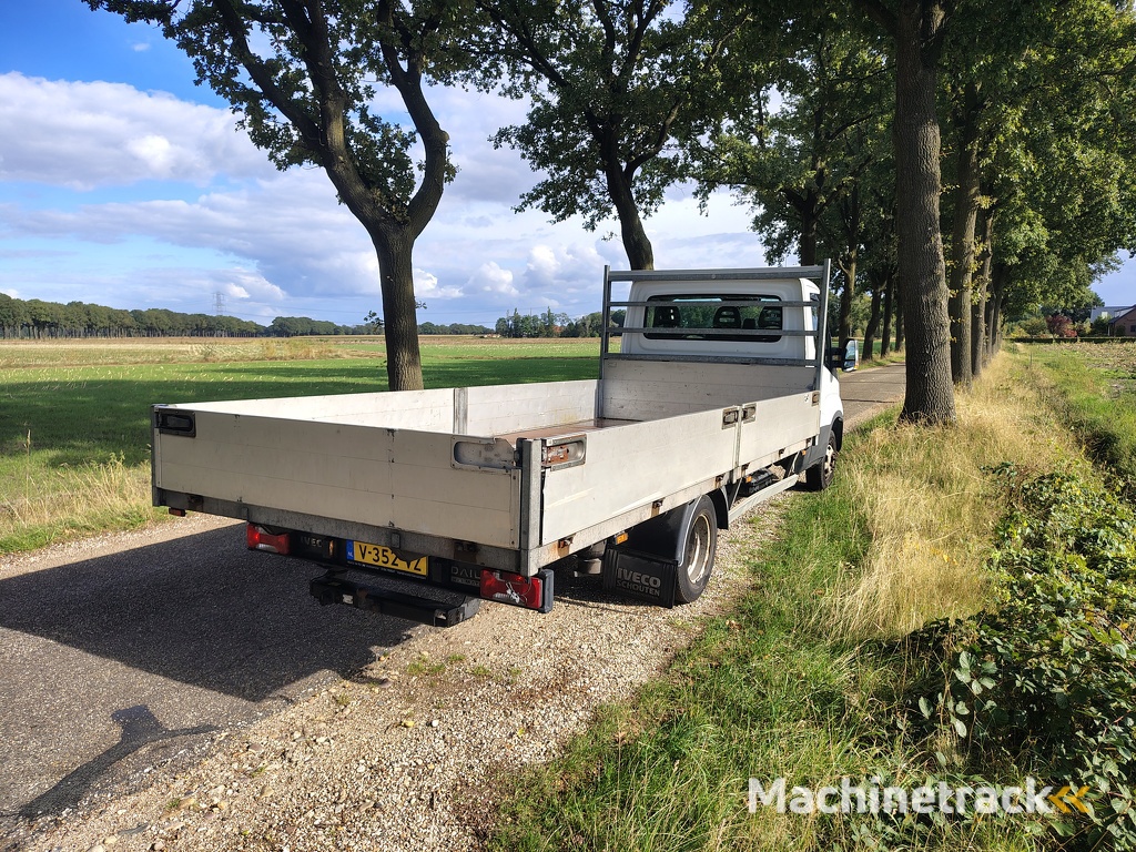 IVECO DAILY 35C180 HIMATIC, 3.0L,LUCHTVERING, Euro6 ,2019!!!