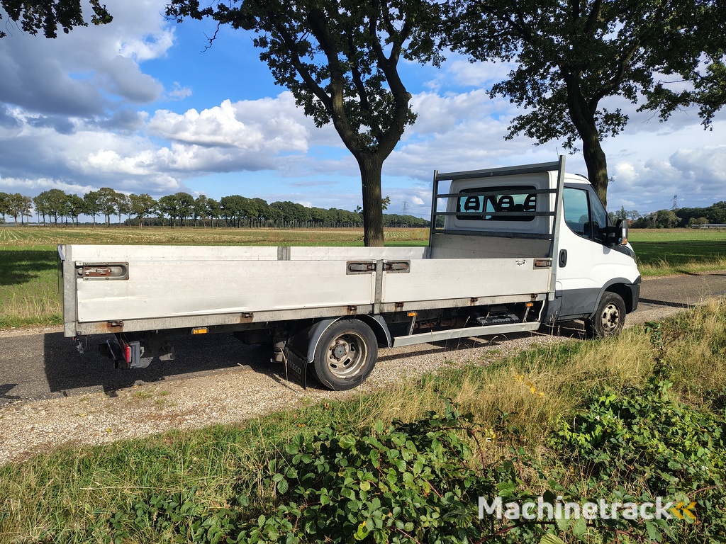 IVECO DAILY 35C180 HIMATIC, 3.0L,LUCHTVERING, Euro6 ,2019!!!