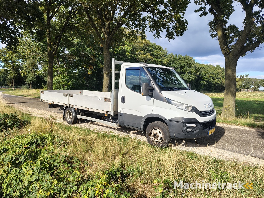 IVECO DAILY 35C180 HIMATIC, 3.0L,LUCHTVERING, Euro6 ,2019!!!
