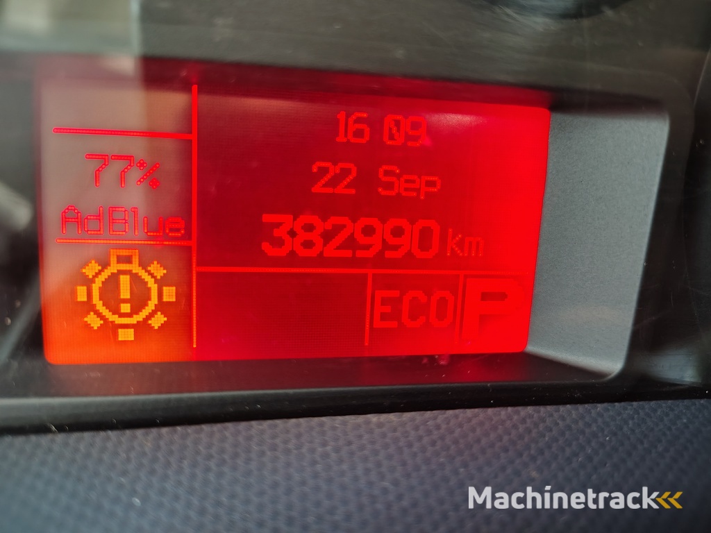 IVECO DAILY 35C180 HIMATIC, 3.0L,LUCHTVERING, Euro6 ,2019!!!