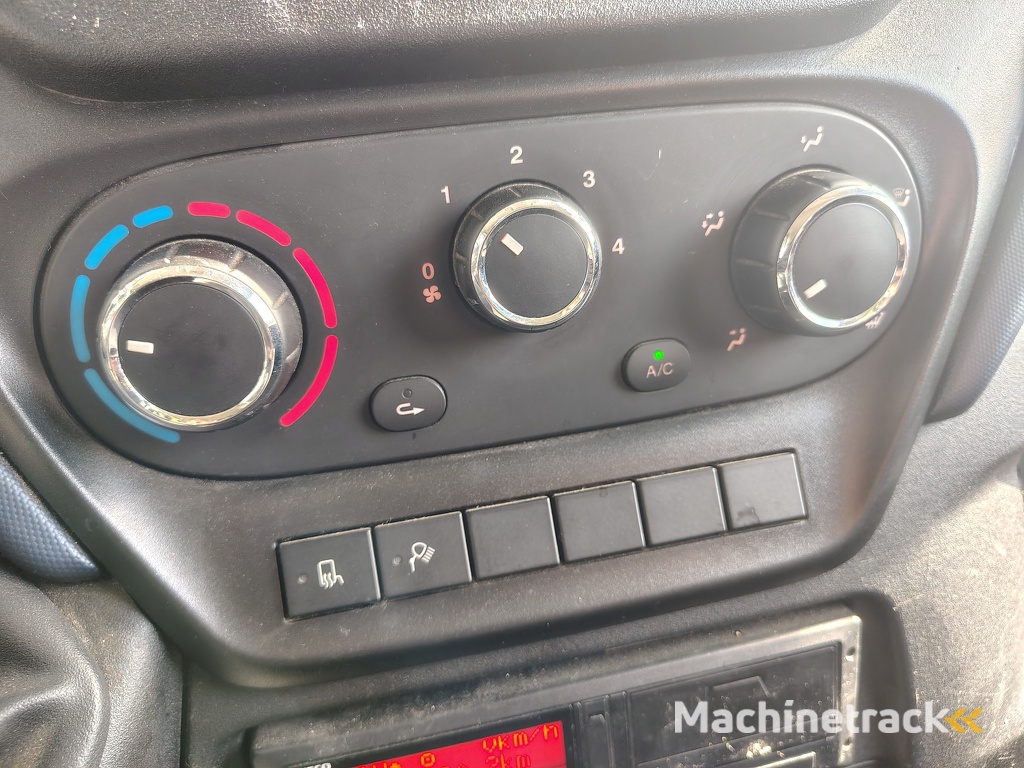 IVECO DAILY 35C180 HIMATIC, 3.0L,LUCHTVERING, Euro6 ,2019!!!