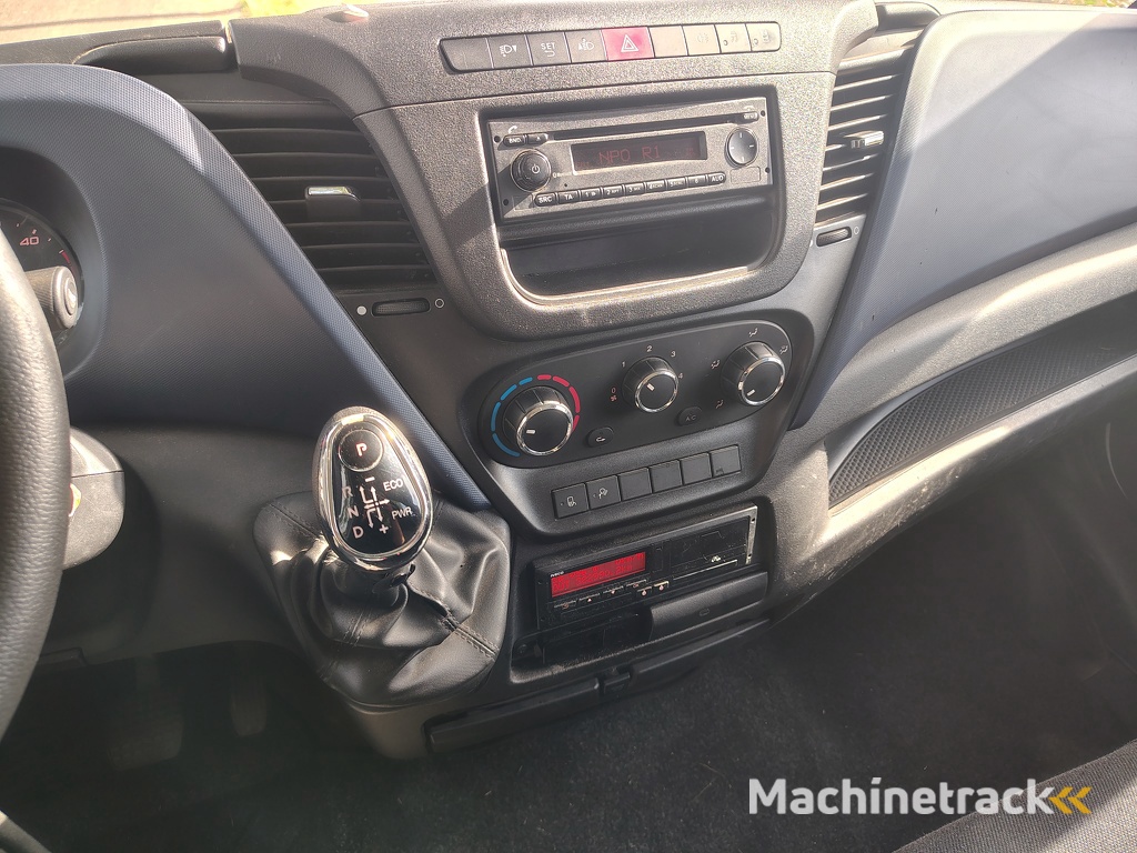 IVECO DAILY 35C180 HIMATIC, 3.0L,LUCHTVERING, Euro6 ,2019!!!