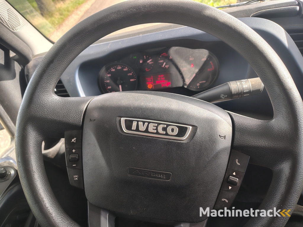 IVECO DAILY 35C180 HIMATIC, 3.0L,LUCHTVERING, Euro6 ,2019!!!