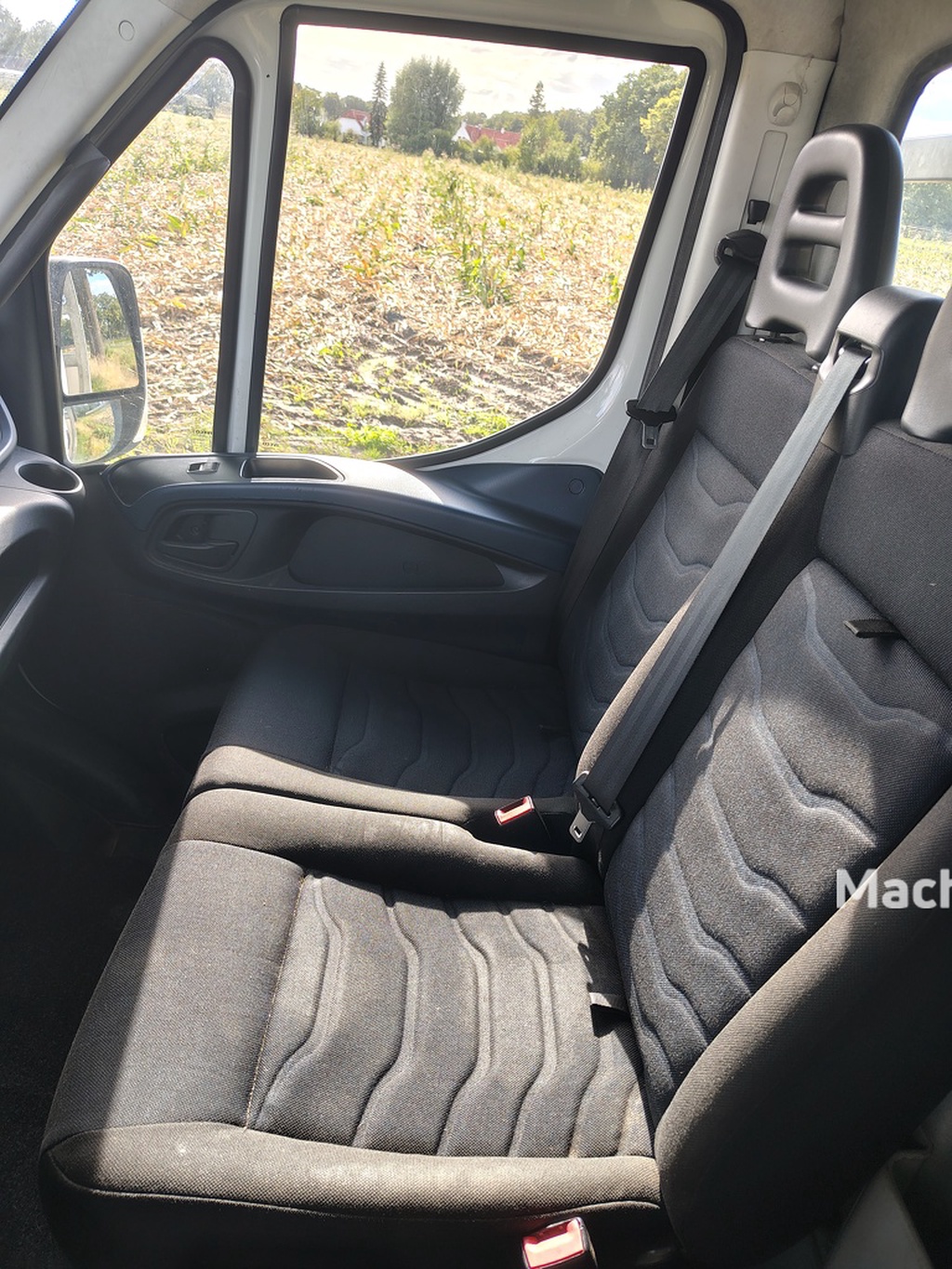 IVECO DAILY 35C180 HIMATIC, 3.0L,LUCHTVERING, Euro6 ,2019!!!