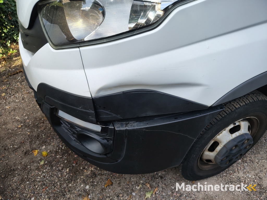 IVECO DAILY 35C180 HIMATIC, 3.0L,LUCHTVERING, Euro6 ,2019!!!