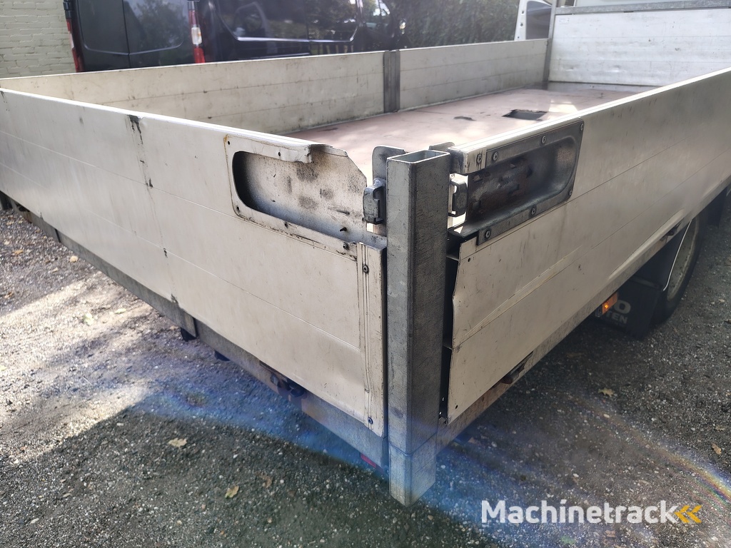 IVECO DAILY 35C180 HIMATIC, 3.0L,LUCHTVERING, Euro6 ,2019!!!