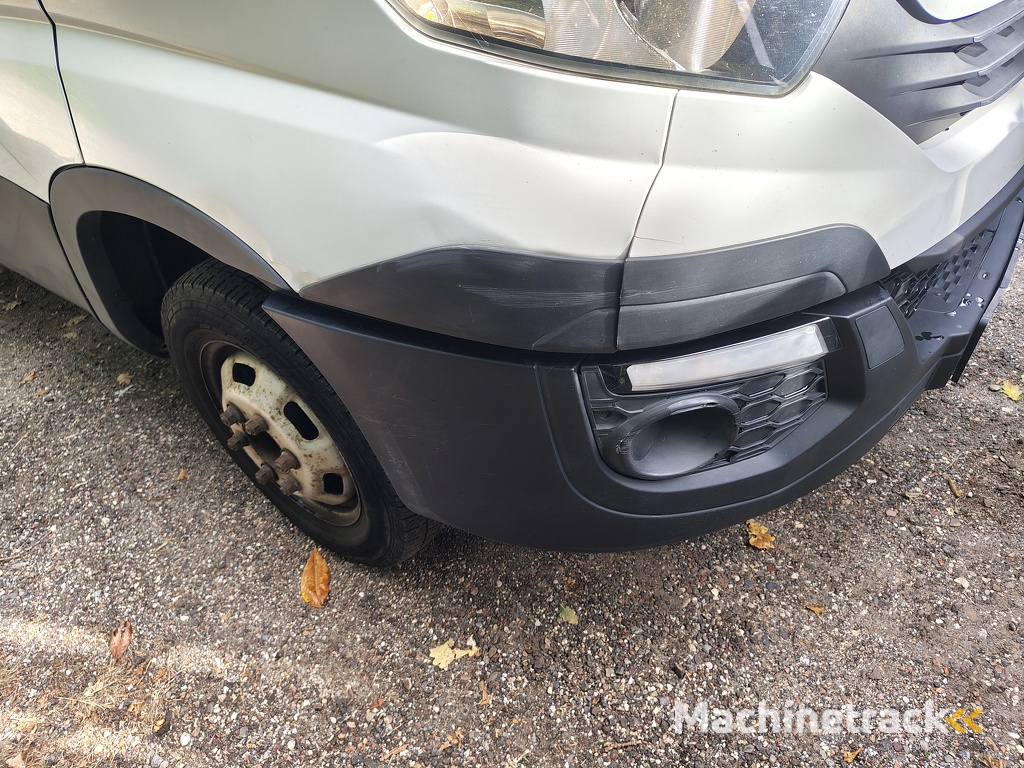 IVECO DAILY 35C180 HIMATIC, 3.0L,LUCHTVERING, Euro6 ,2019!!!