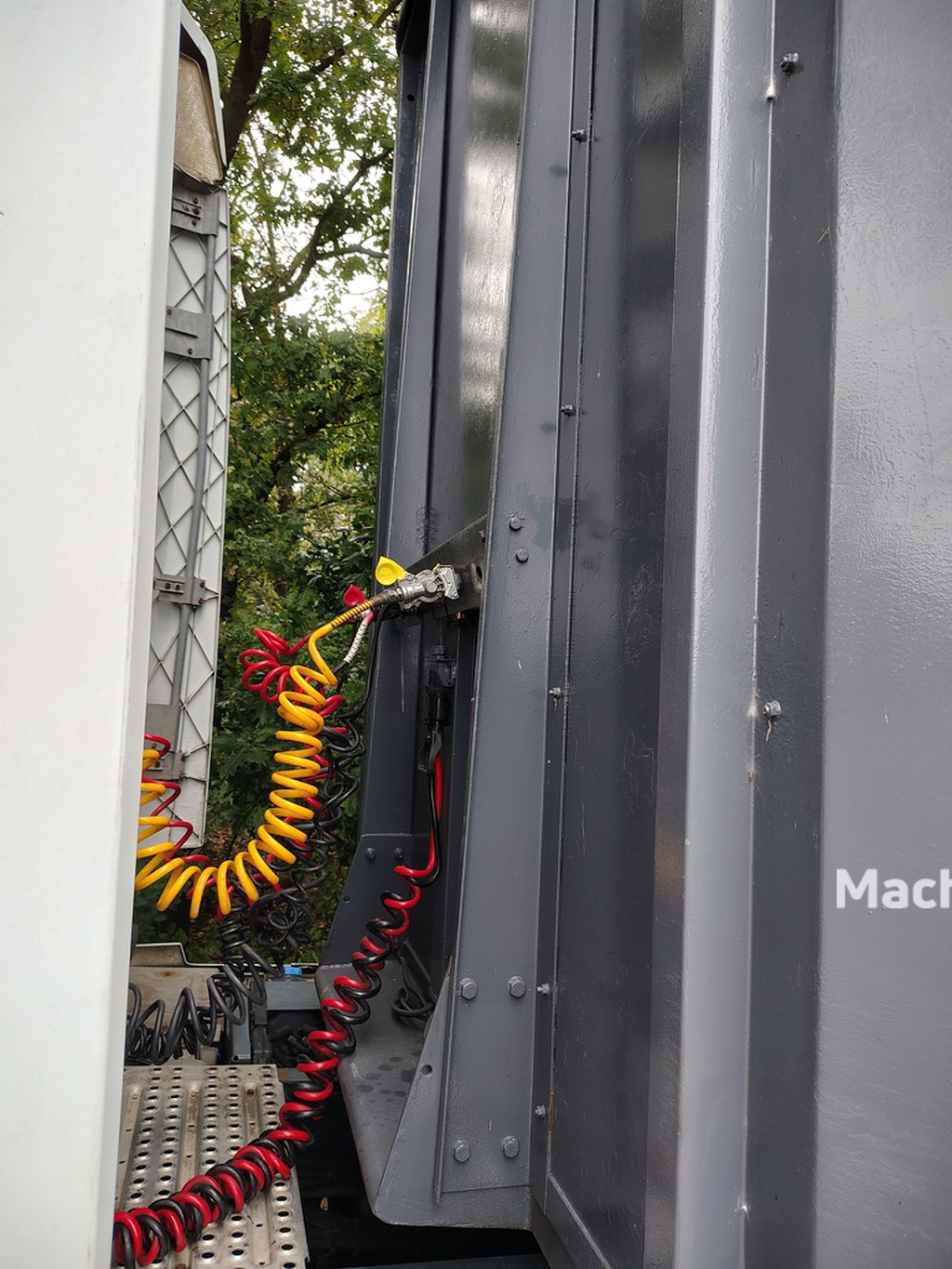 MEGA OPLEGGER DIEPLADER MET VOUWKLEP, OPRIJKLEP, GESLOTEN!!!