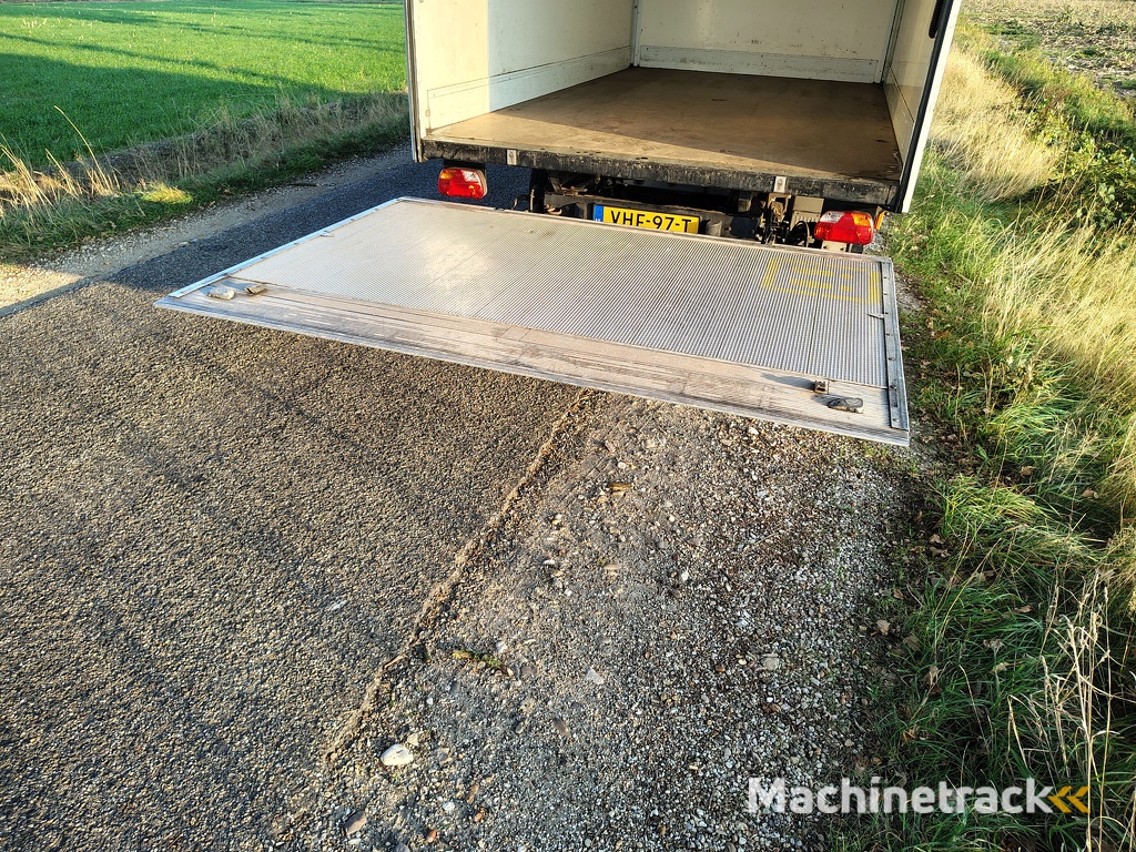 Ford Transit 2.0 TDCI MEUBELBAK MET LAADKLEP 2018, EURO6!!