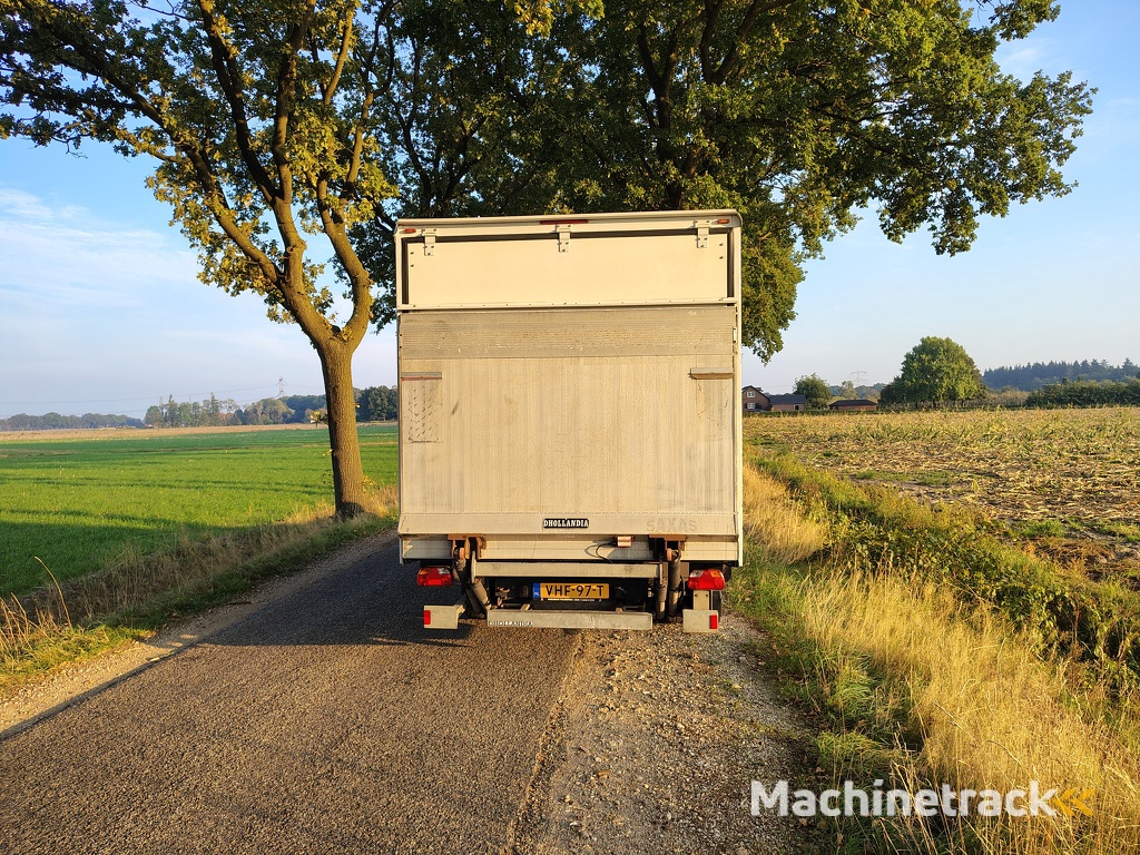 Ford Transit 2.0 TDCI MEUBELBAK MET LAADKLEP 2018, EURO6!!