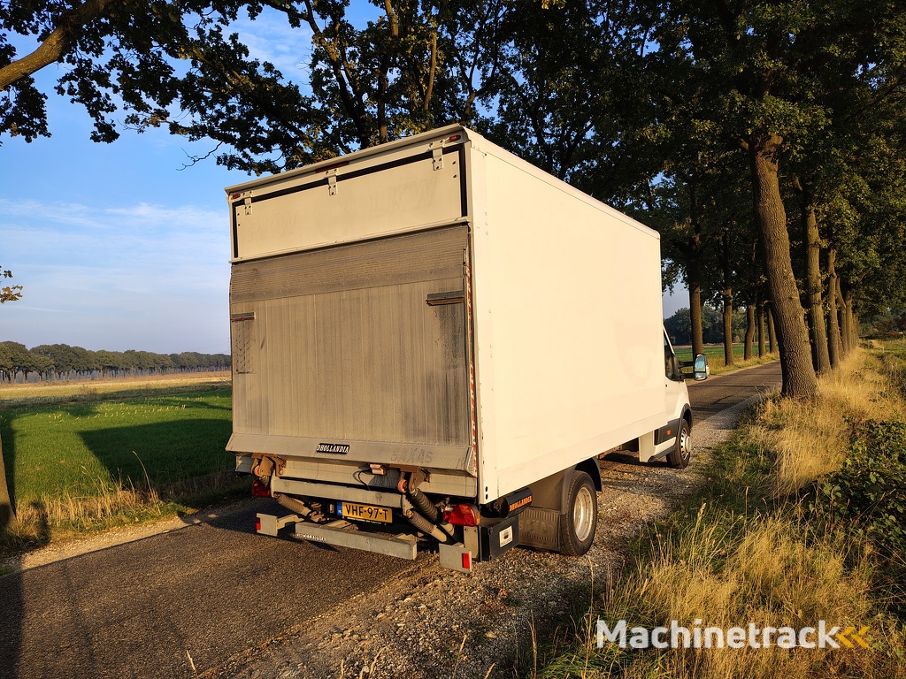 Ford Transit 2.0 TDCI MEUBELBAK MET LAADKLEP 2018, EURO6!!