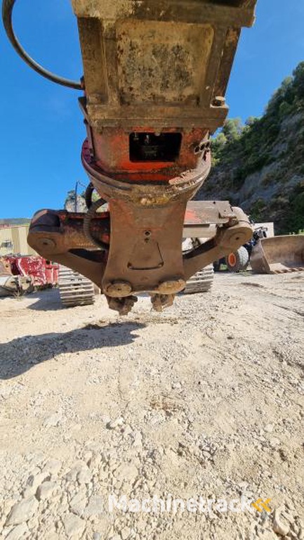 Rammer RD18-pour-pelle-20-à-30-tonnes