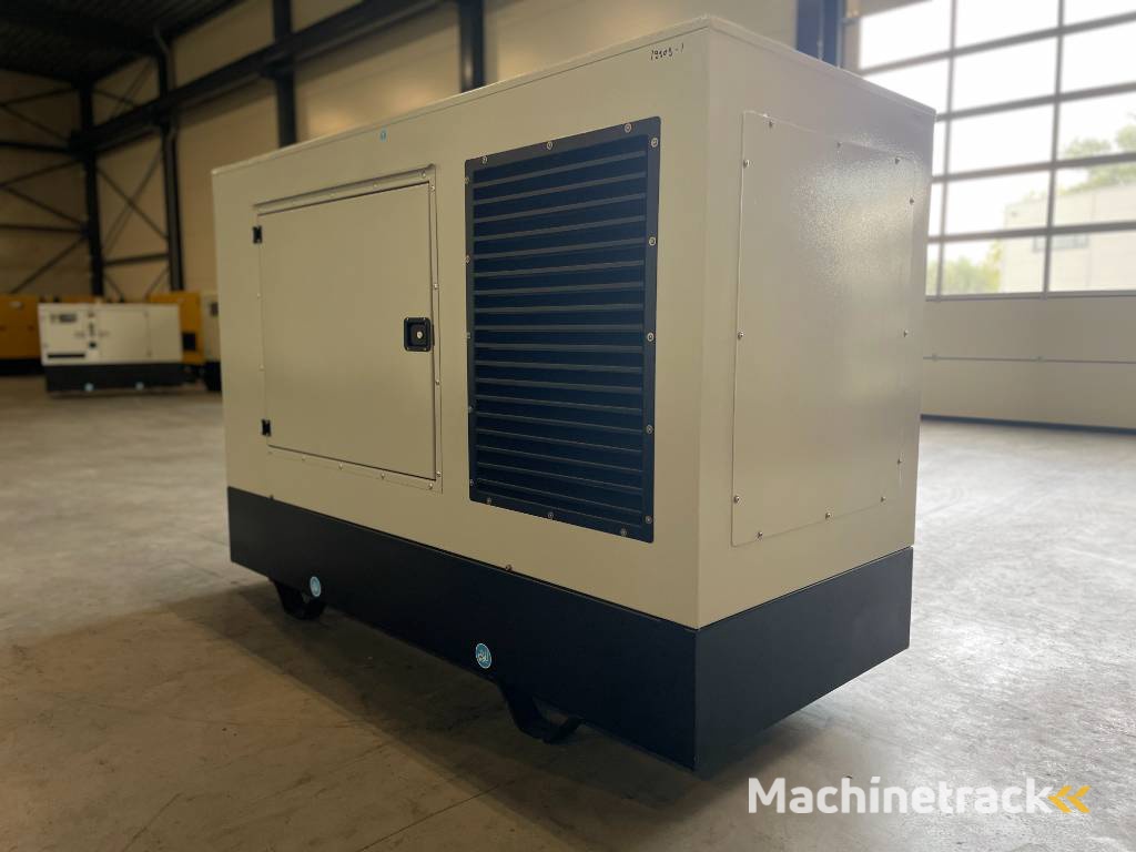 Yanmar 4TNV98C - 33 kVA - Stage V Genset - DPX-19909