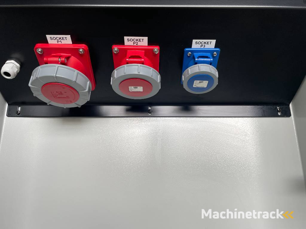 Yanmar 4TNV98C - 33 kVA - Stage V Genset - DPX-19909