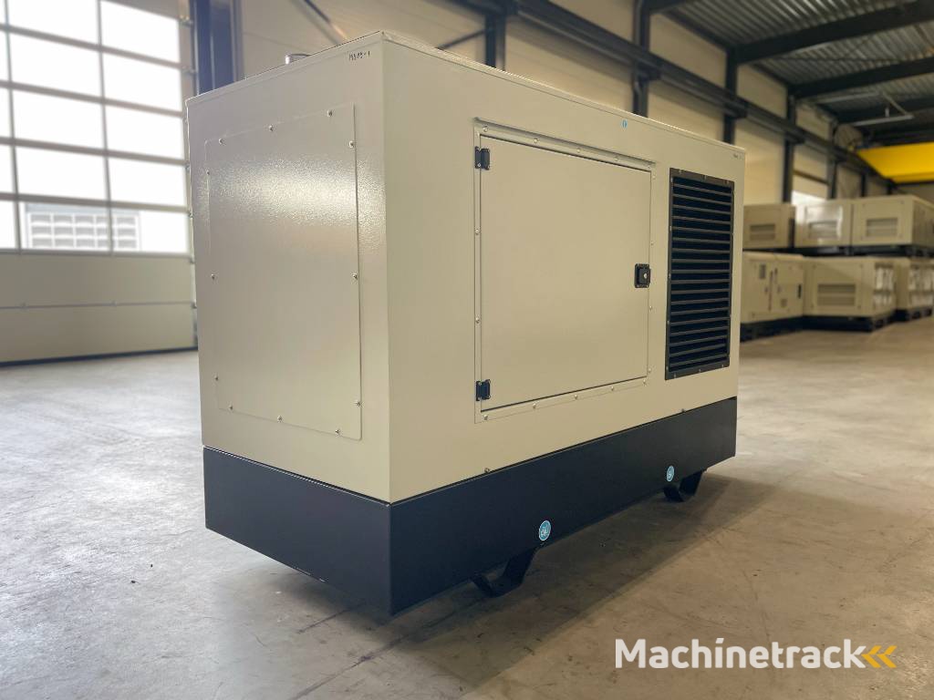 Yanmar 4TNV98C - 33 kVA - Stage V Genset - DPX-19909
