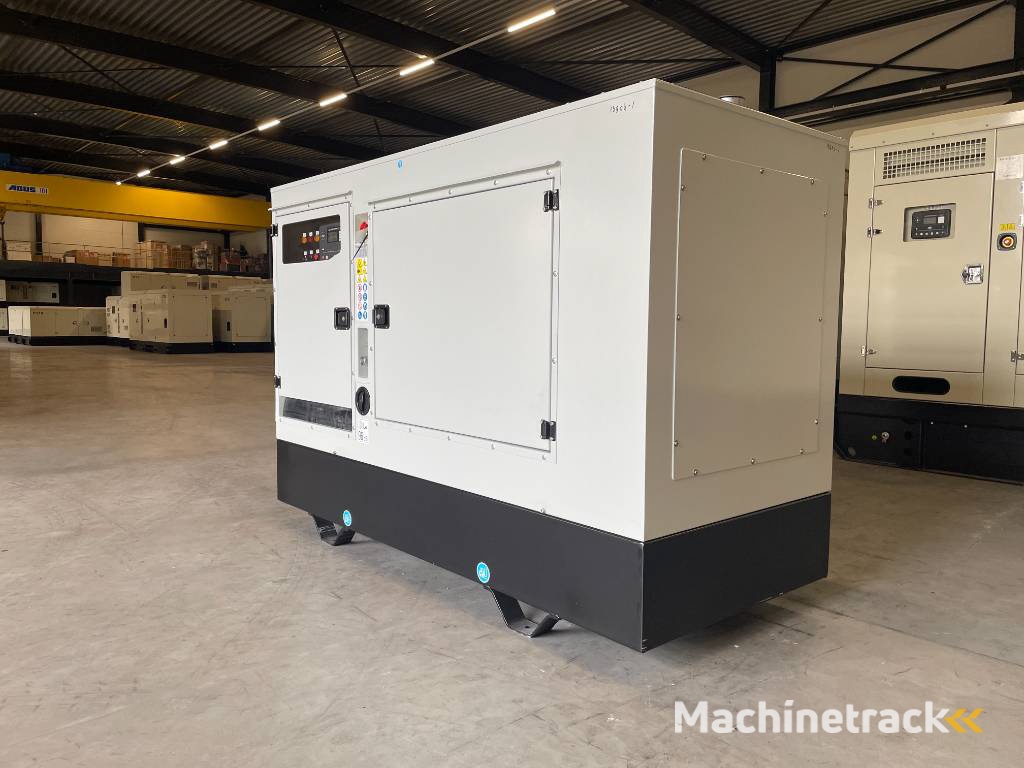 Yanmar 4TNV98C - 33 kVA - Stage V Genset - DPX-19909