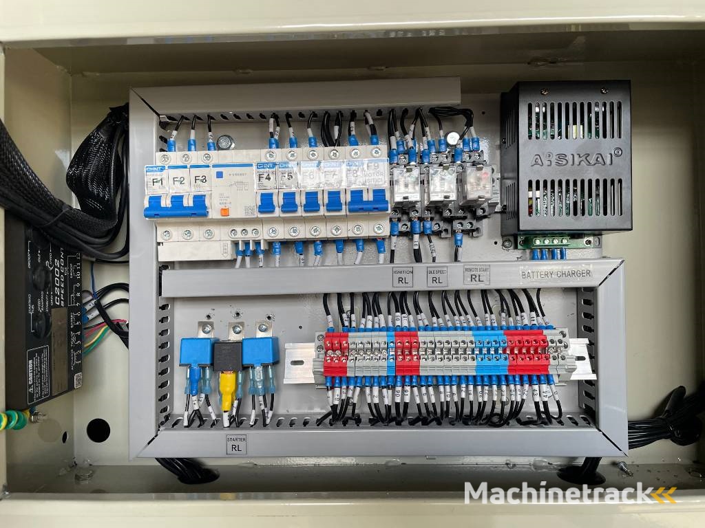 Baudouin 6M33G660/5 - 650 kVA Surplus genset - DPX-19879