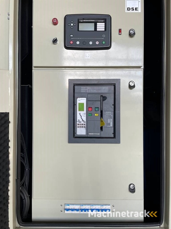 Baudouin 6M33G660/5 - 650 kVA Surplus genset - DPX-19879