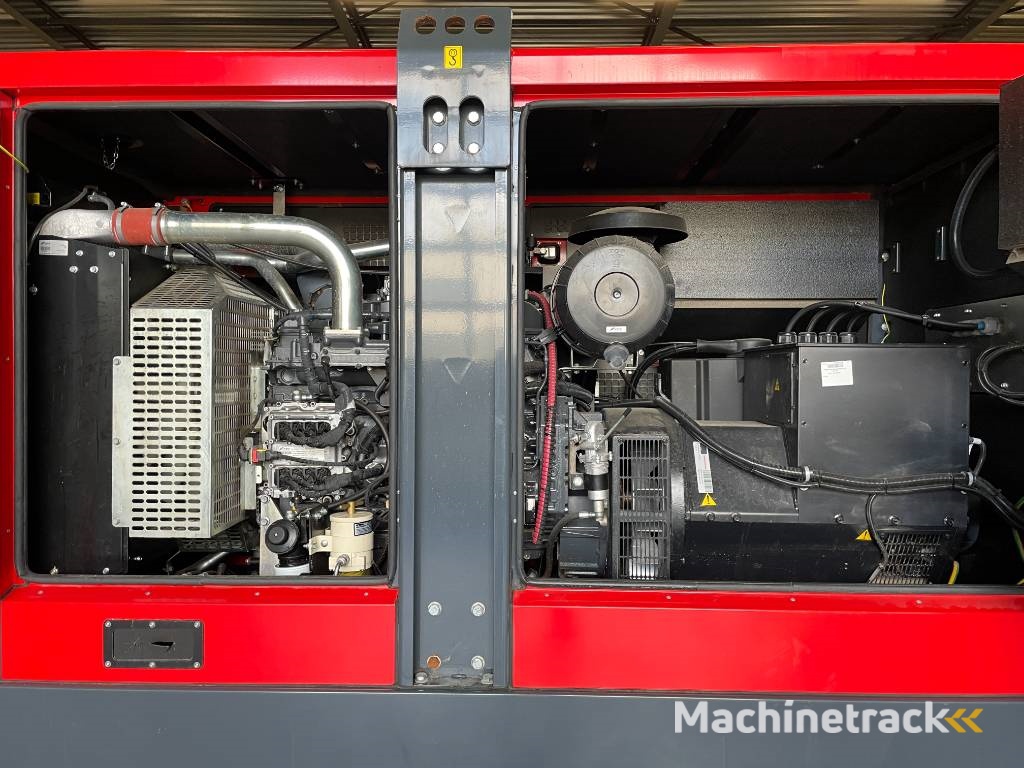 Himoinsa HRFW-200S5 - 200 kVA Stage V - DPX-12636