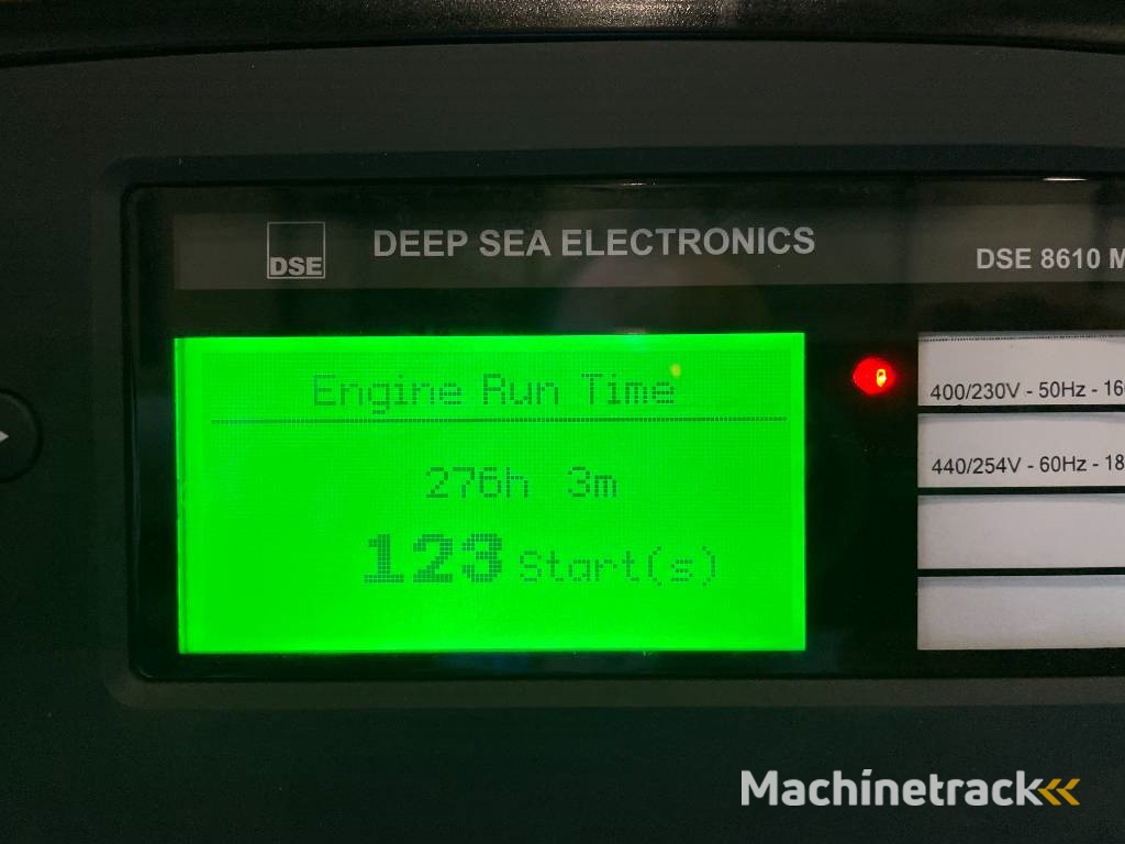 Himoinsa HRFW-200S5 - 200 kVA Stage V - DPX-12636