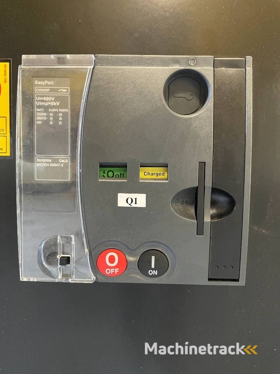 Himoinsa HRFW-200S5 - 200 kVA Stage V - DPX-12636