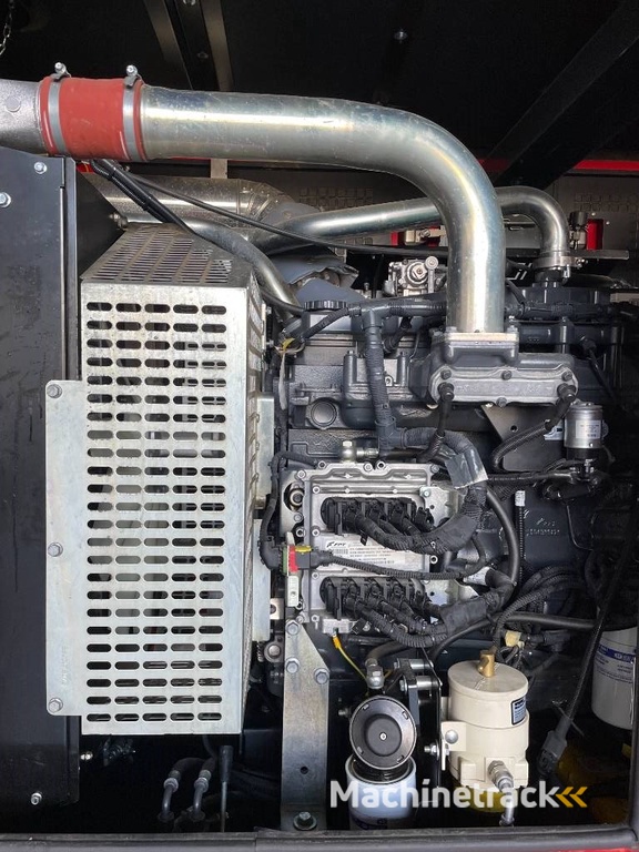 Himoinsa HRFW-200S5 - 200 kVA Stage V - DPX-12636