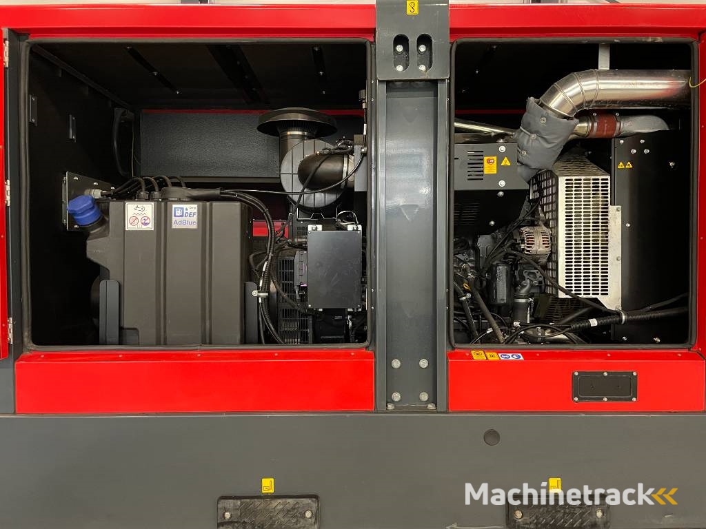 Himoinsa HRFW-200S5 - 200 kVA Stage V - DPX-12636