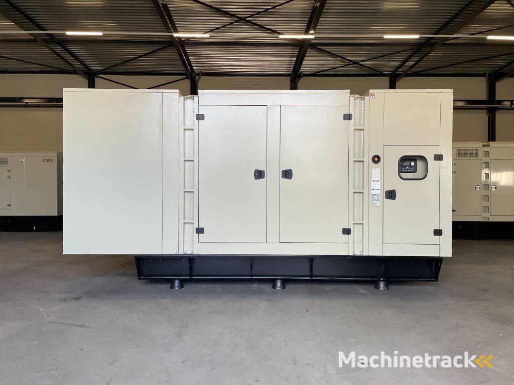 Volvo TWD1645GE - 770 kVA Generator - DPX-18885