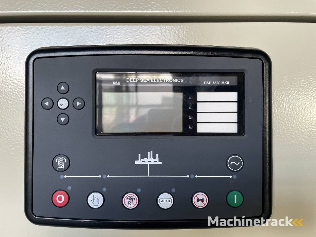 Volvo TWD1645GE - 770 kVA Generator - DPX-18885