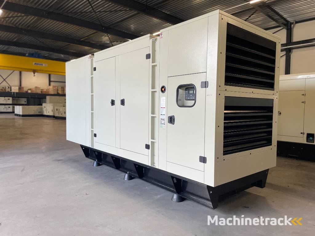 Volvo TWD1645GE - 770 kVA Generator - DPX-18885